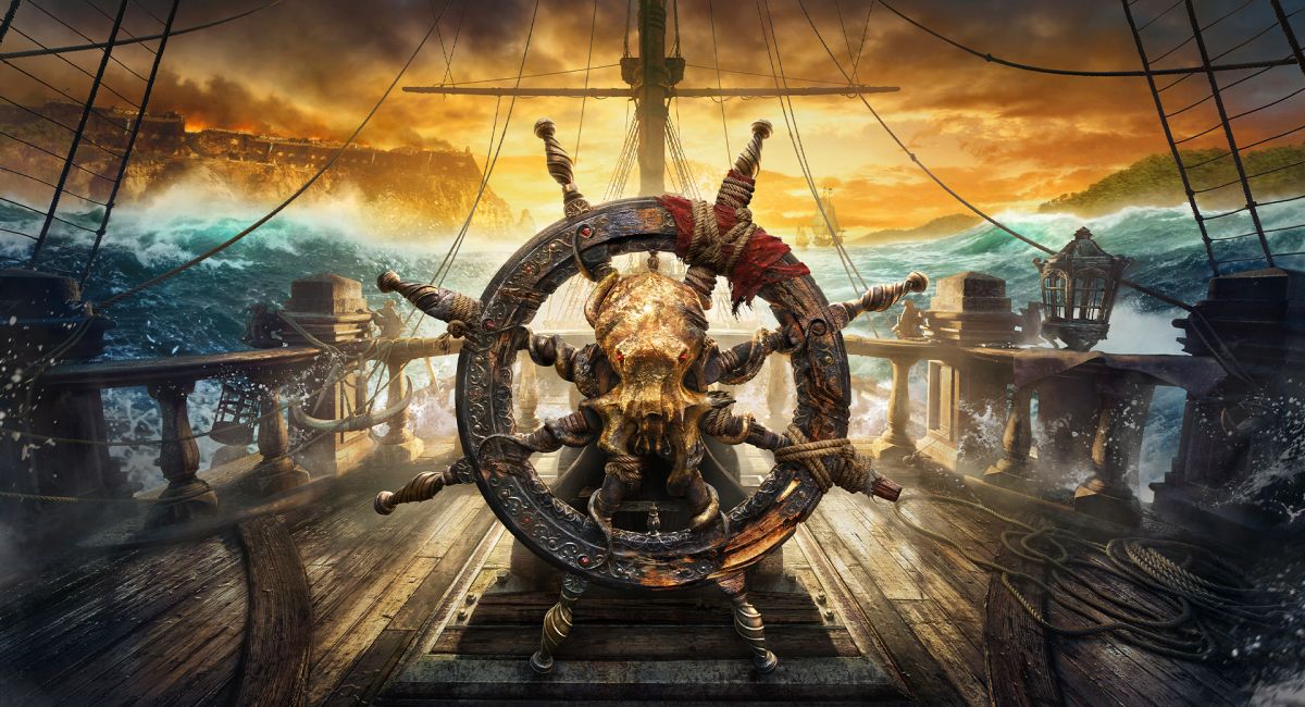 Арт Skull and Bones