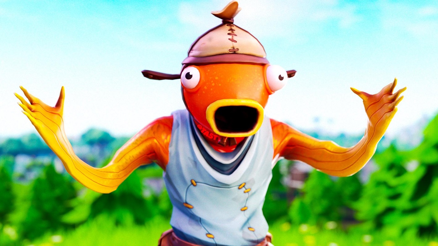 Обложка: скриншот игры Fortnite