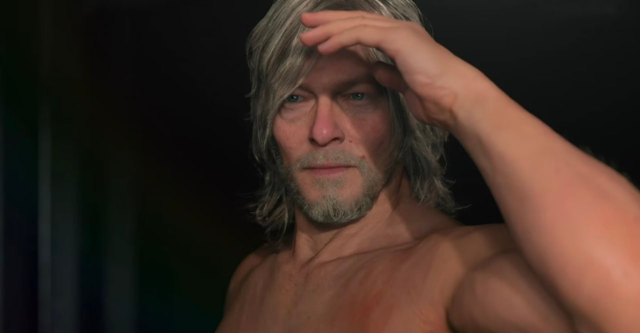 Обложка: скриншот Death Stranding 2