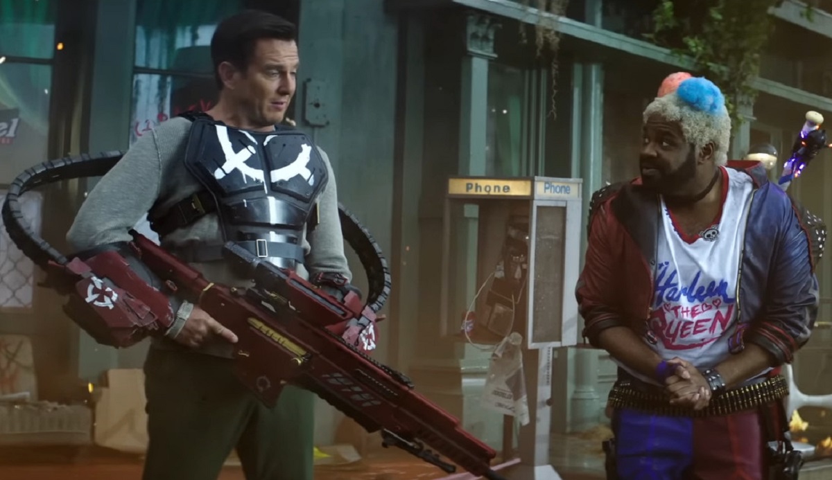 Обложка: кадр из трейлера Suicide Squad