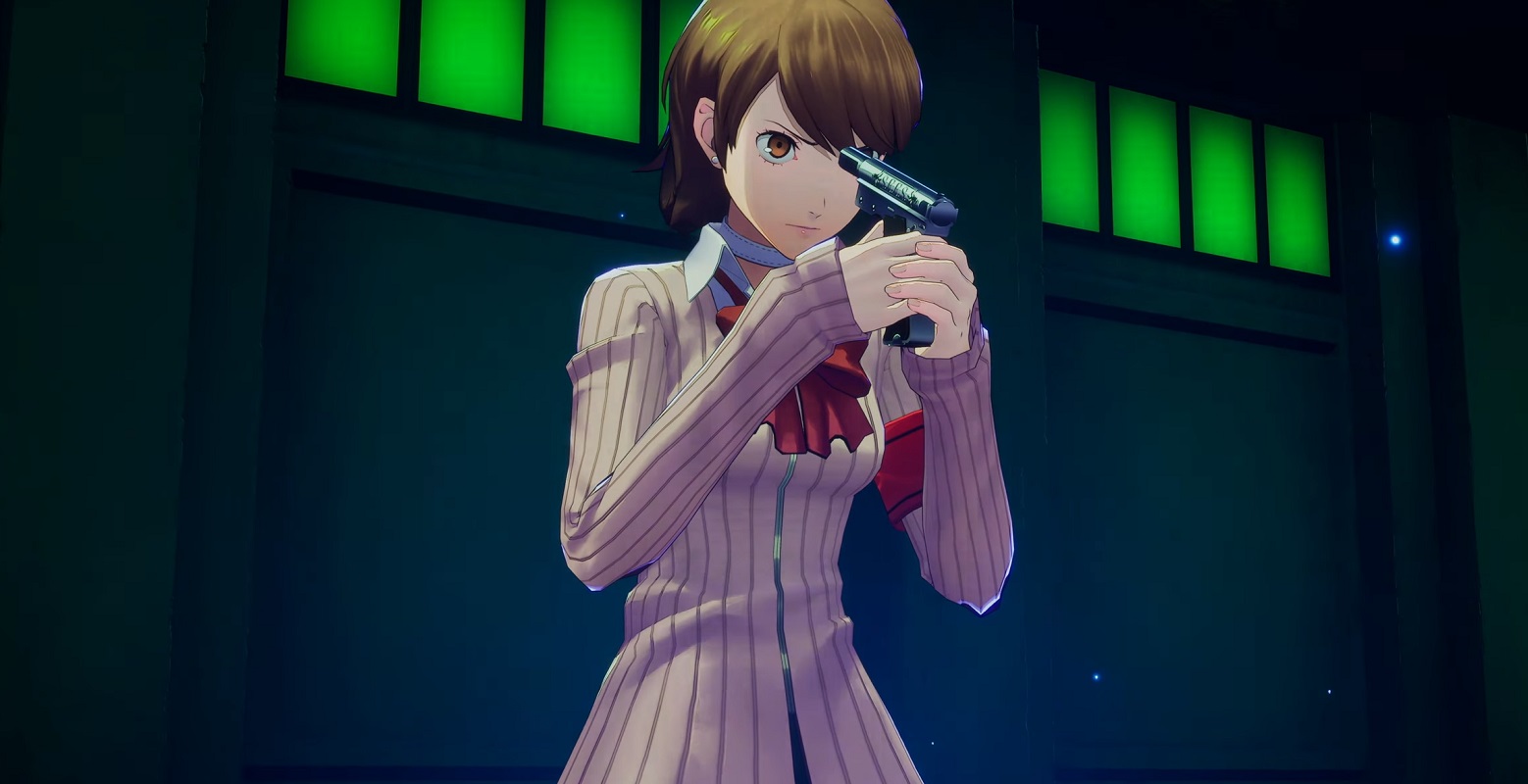 Обложка: скриншот игры Persona 3 Reload