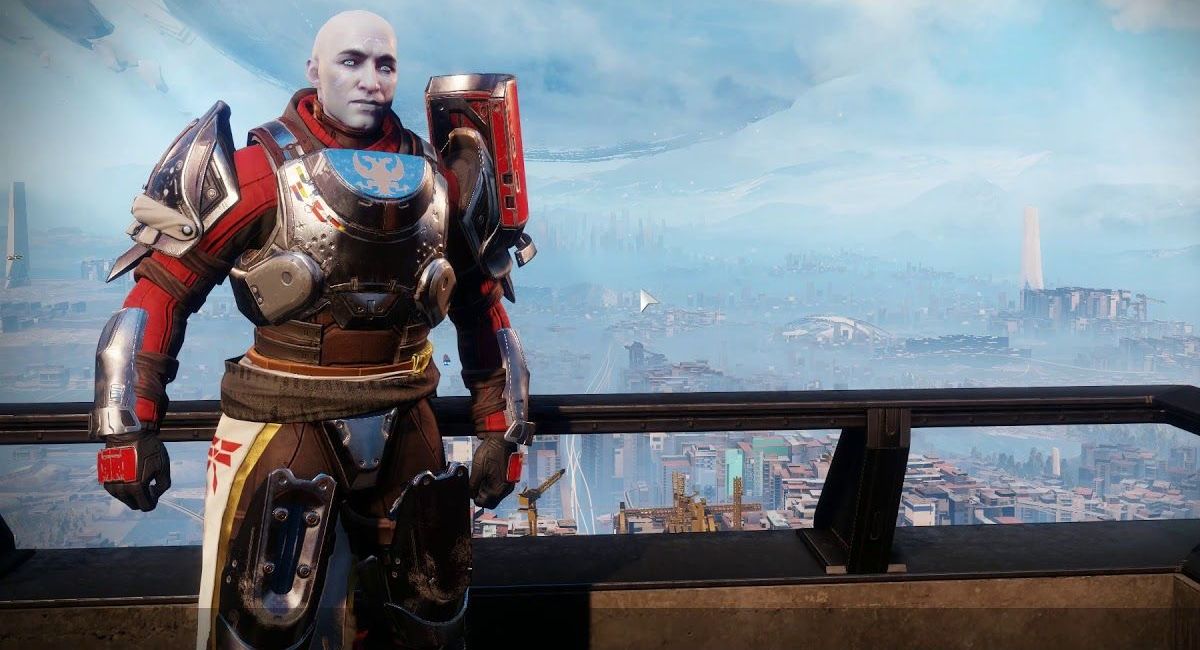 Скриншот Destiny 2