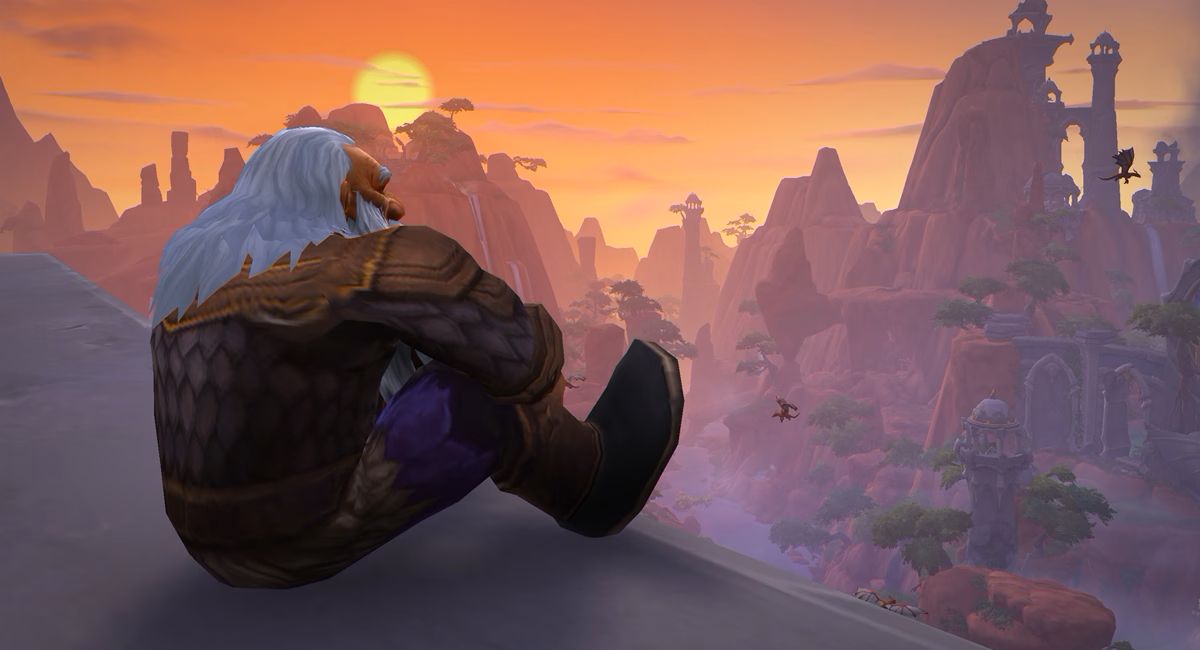 Скриншот World of Warcraft