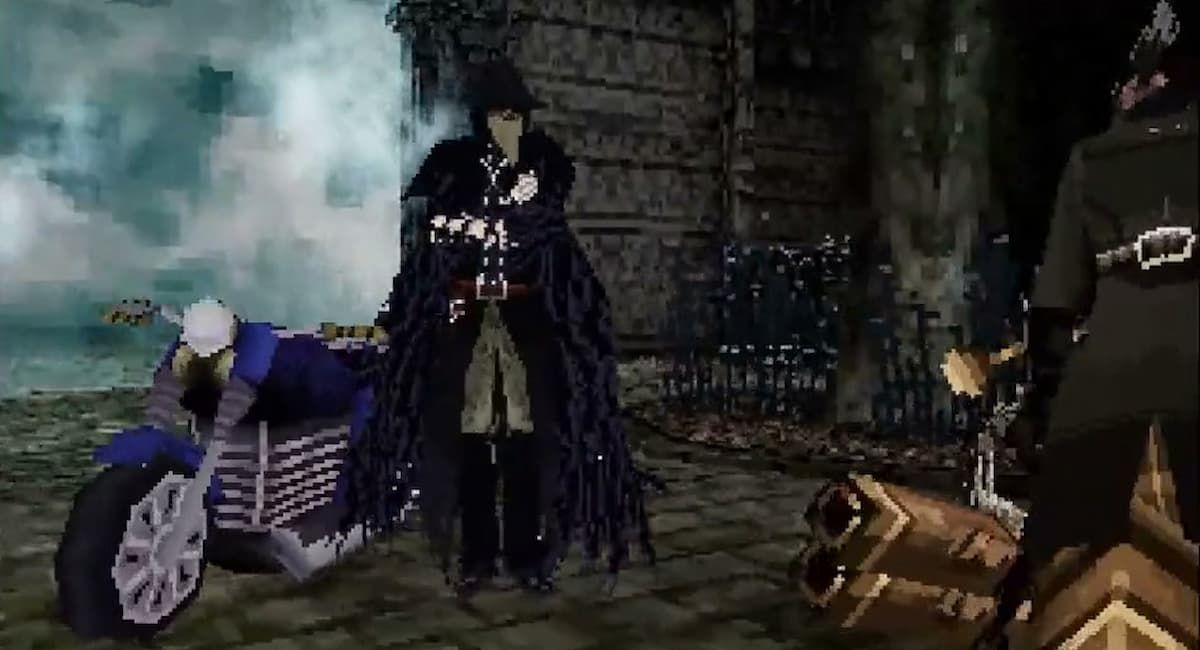 Скриншот Bloodborne Kart