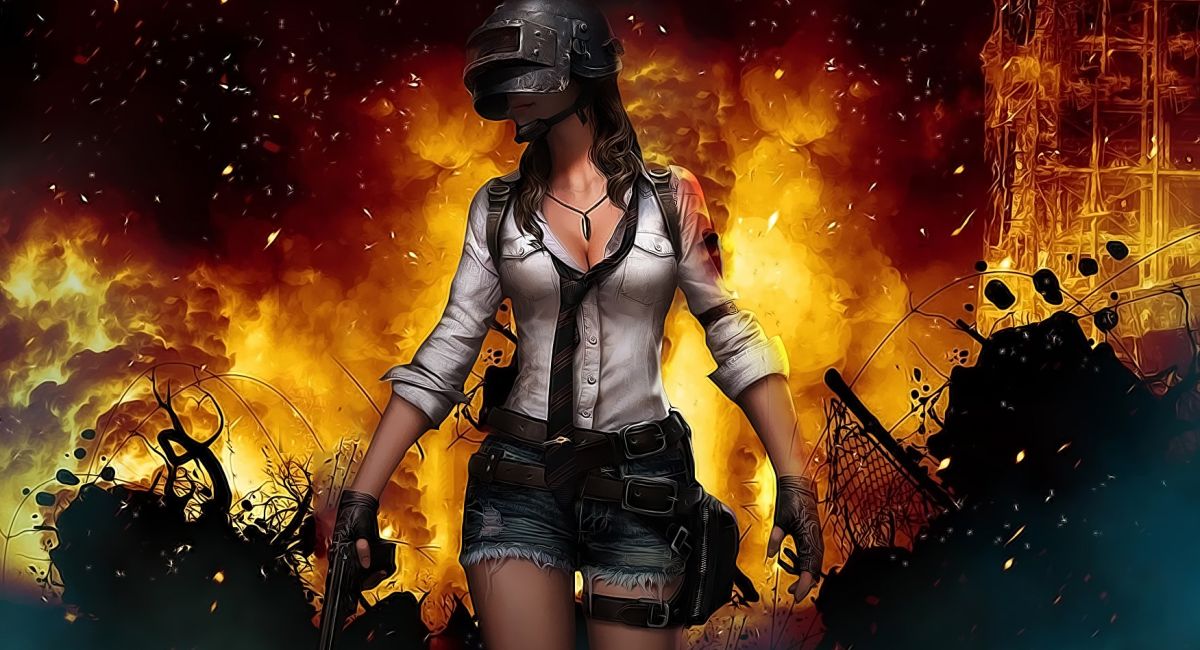 Арт PUBG
