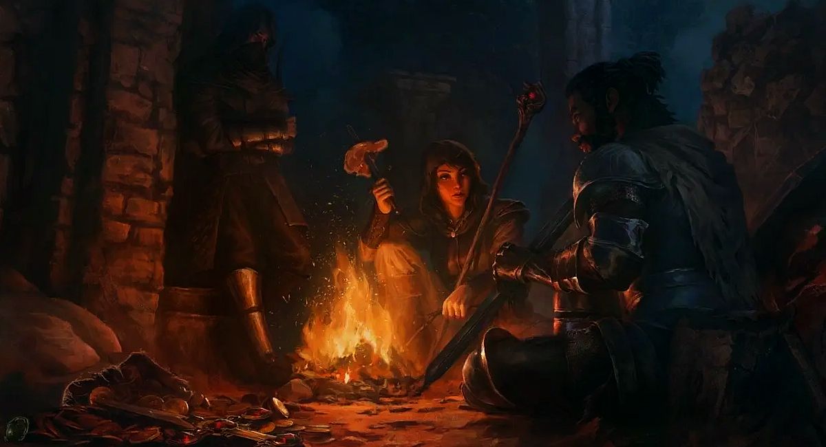 Скриншот Dungeonborne