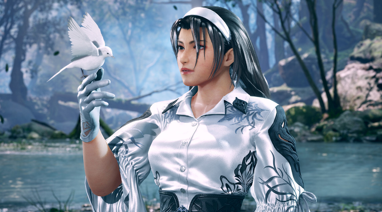 Обложка: скриншот Tekken 8