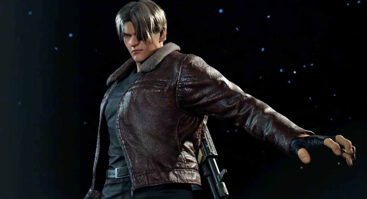 Обложка: скриншот Tekken 8