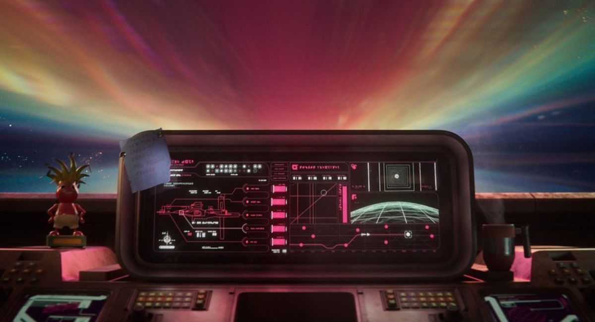 Скриншот Concord