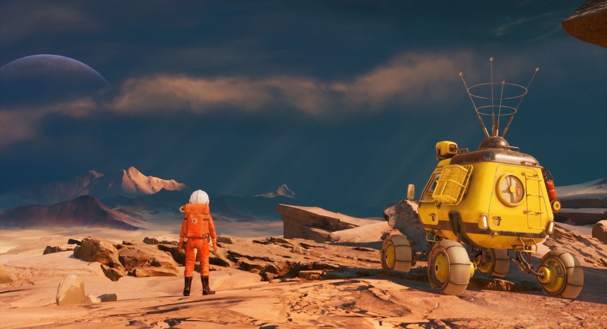 Для The Invincible готовят расширения и выход в Xbox Game Pass и PlayStation Plus - изображение обложка