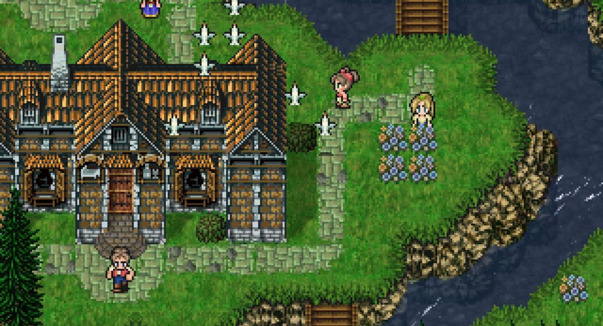 Скриншот Final Fantasy 6