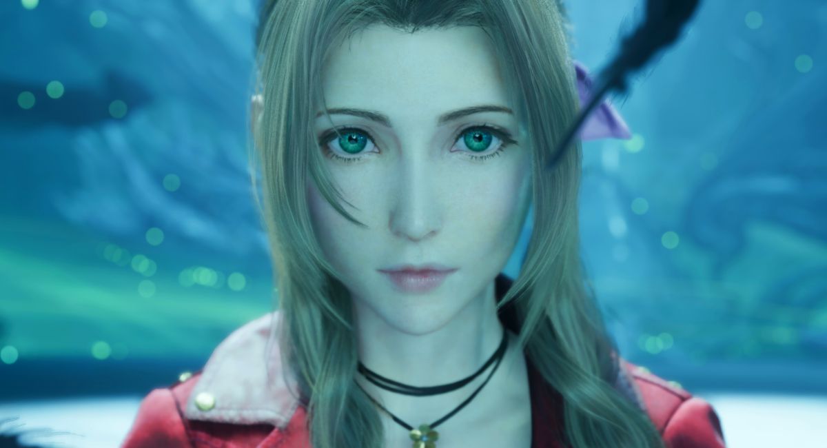 Скриншот Final Fantasy 7 Rebirth