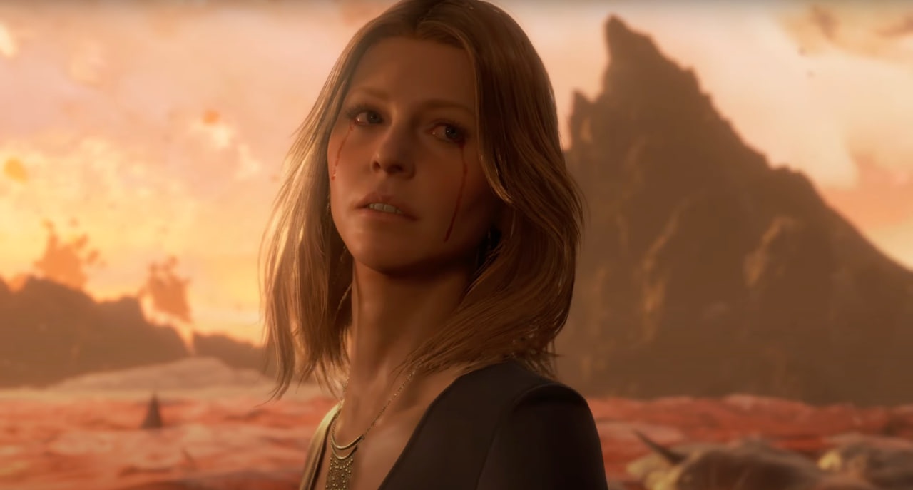 Обложка: скриншот Death Stranding Director's Cut