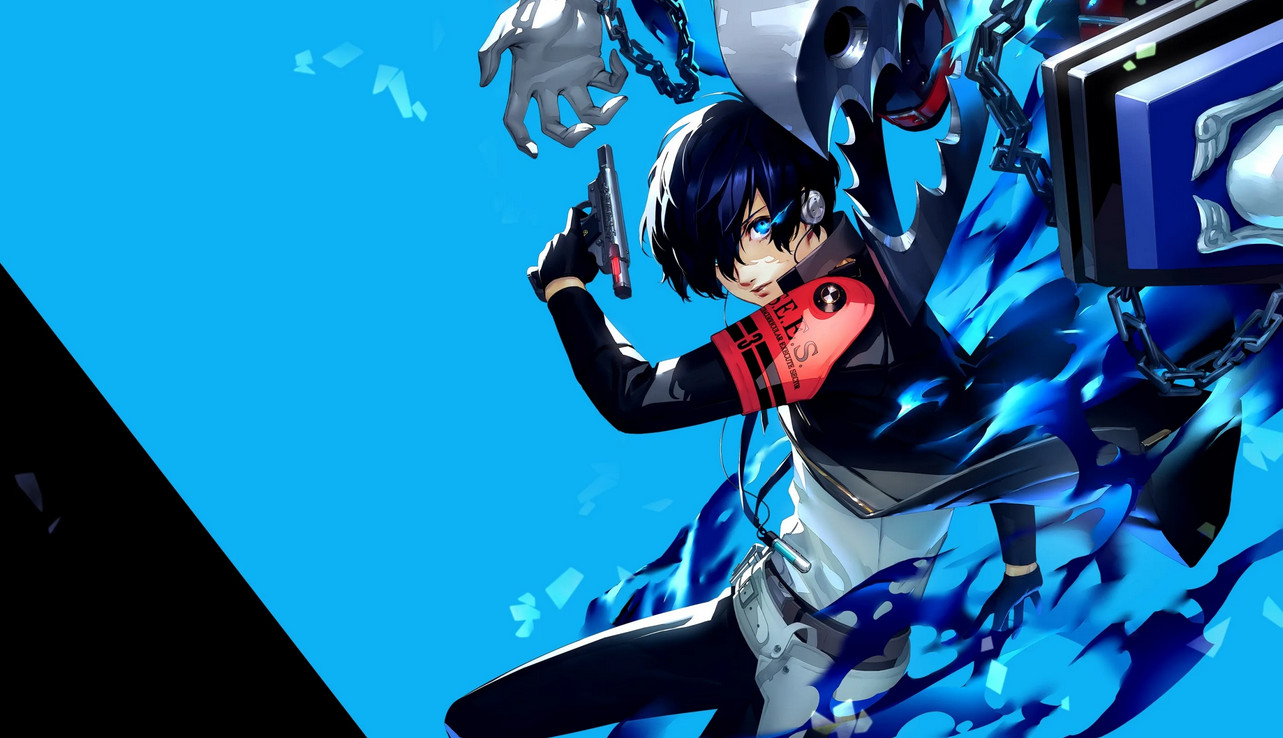 Обложка: постер Persona 3 Reload