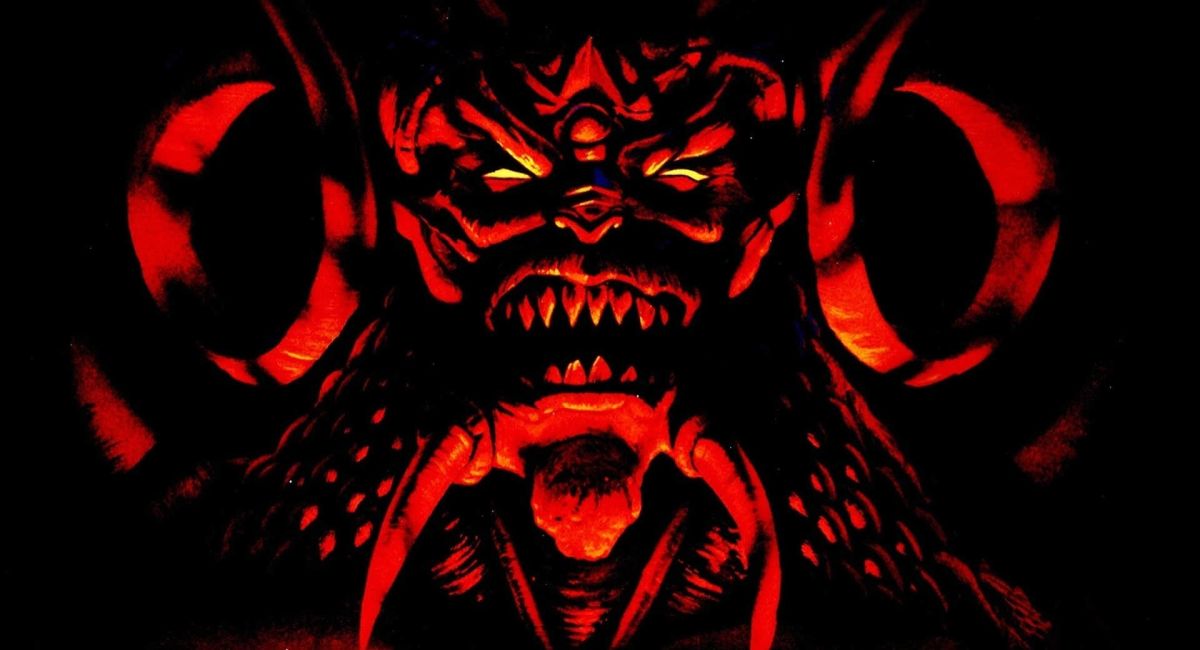 Арт Diablo