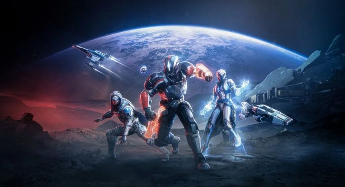 Арт Bungie