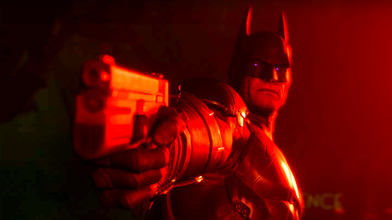 Обложка: скриншот Suicide Squad: Kill the Justice League