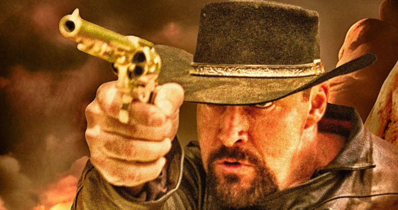 Обложка: постер фильма «Затерянные в Рио Браво»