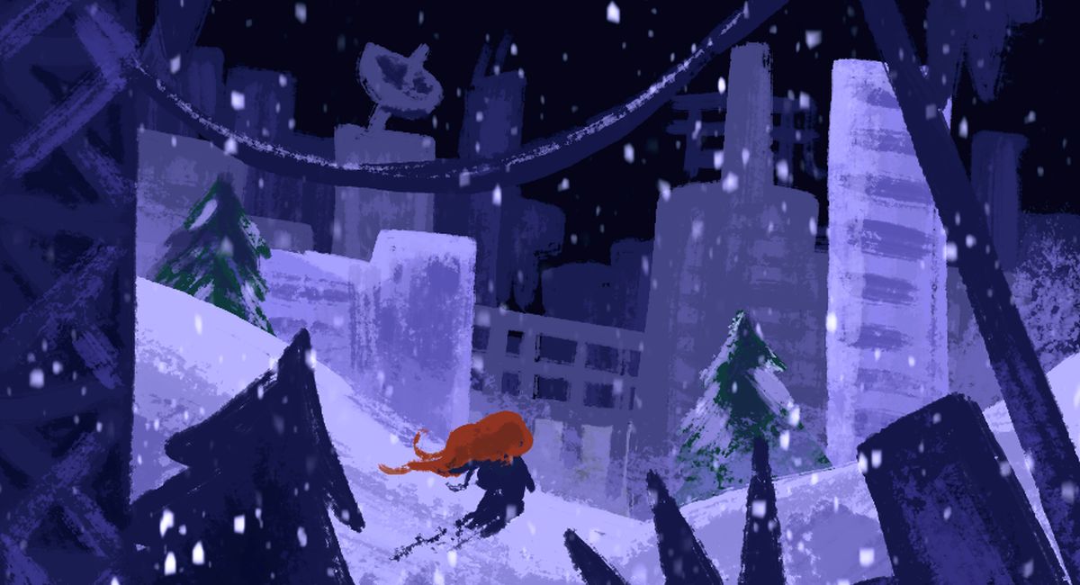 Авторы Celeste выпустили бесплатный платформер в честь годовщины игры - изображение обложка