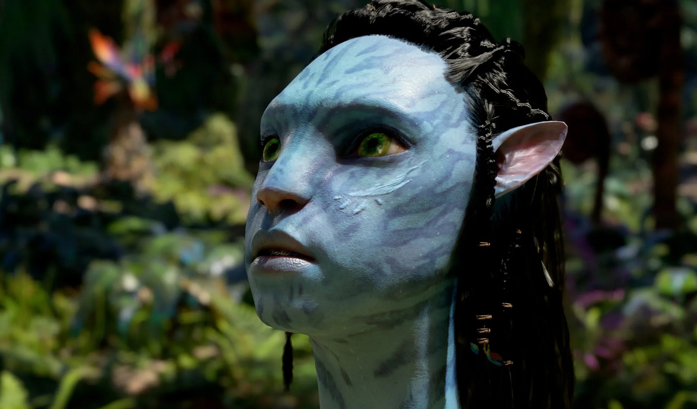 Обложка: скриншот игры Avatar: Frontiers of Pandora
