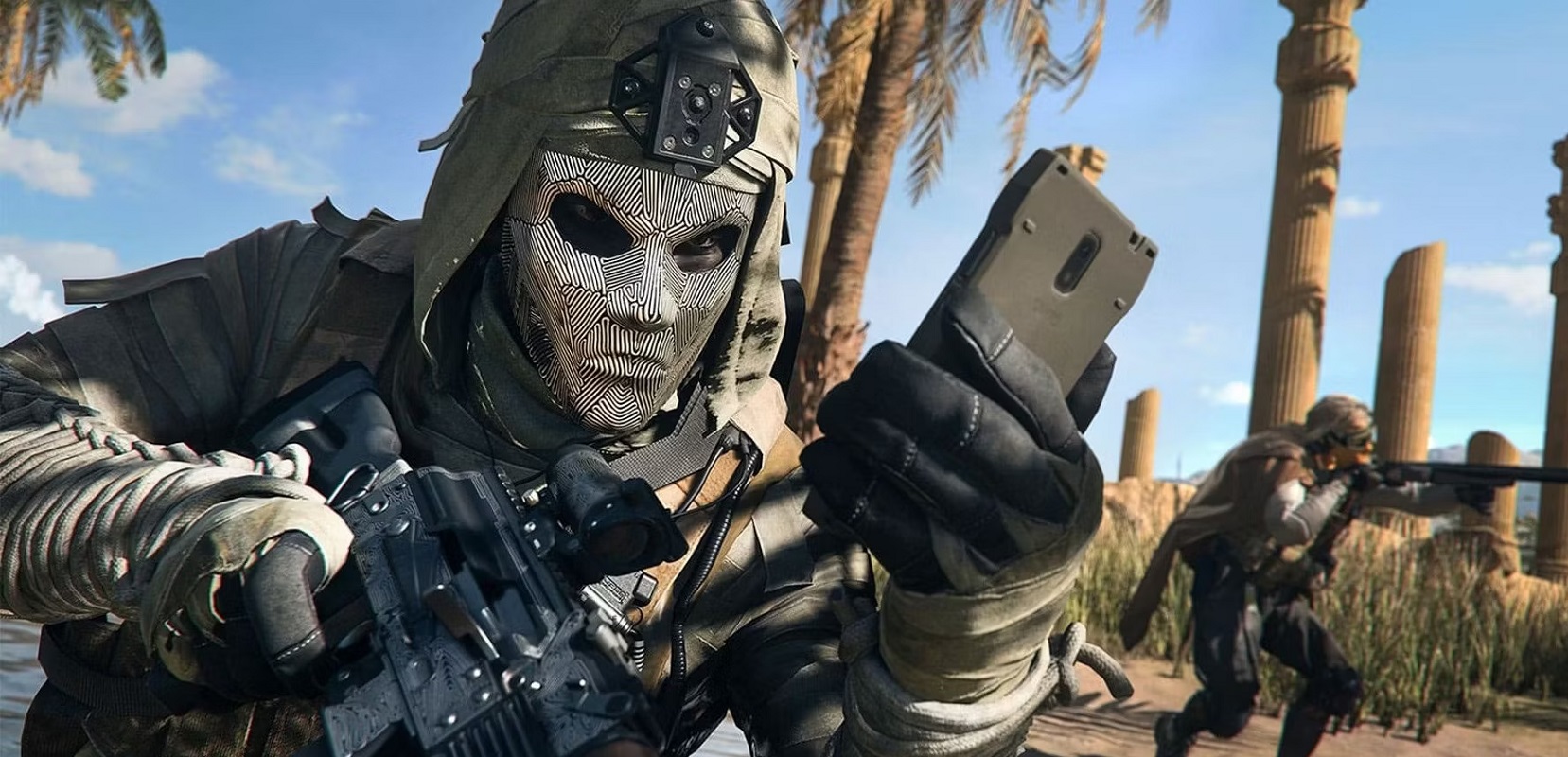 Обложка: Call of Duty