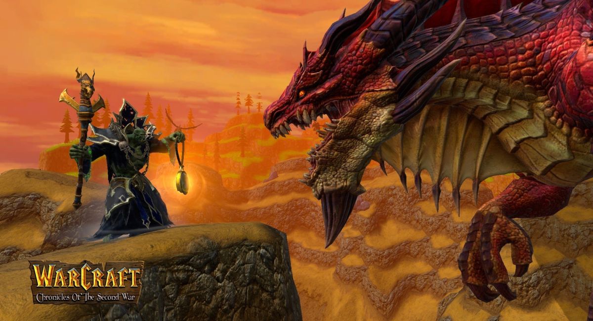 Орочью кампанию Warcraft 2 перенесли на движок Warcraft 3 Reforged