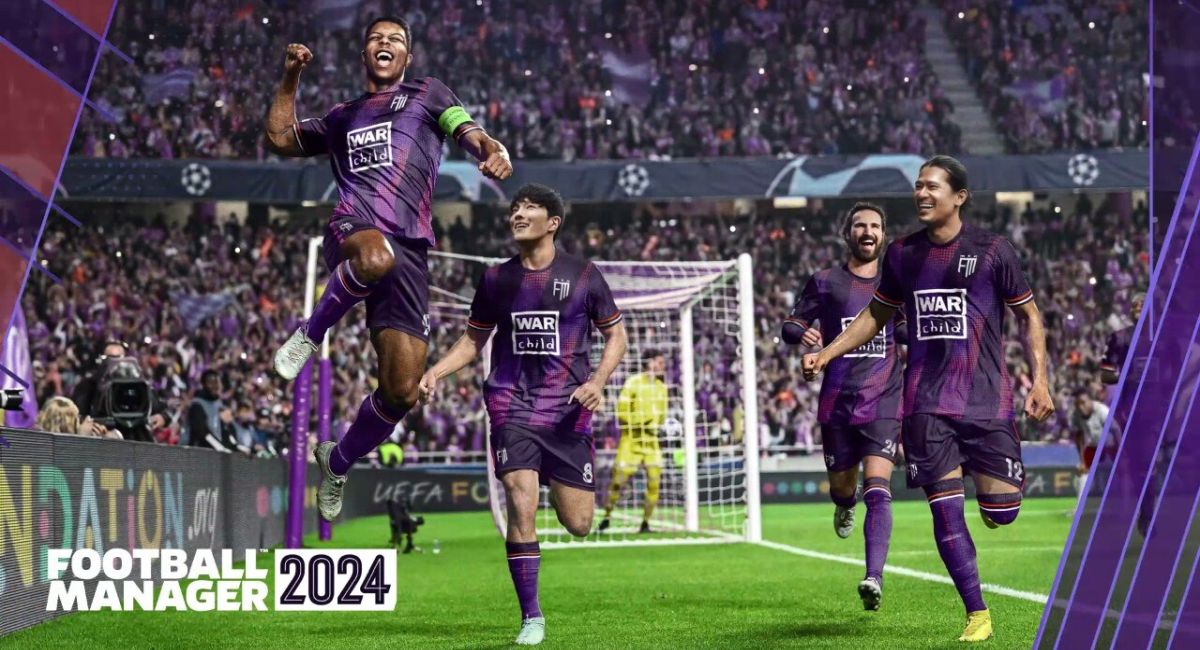 Арт Football Manager 24