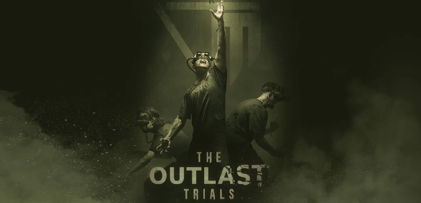 Обложка: постер The Outlast Trials