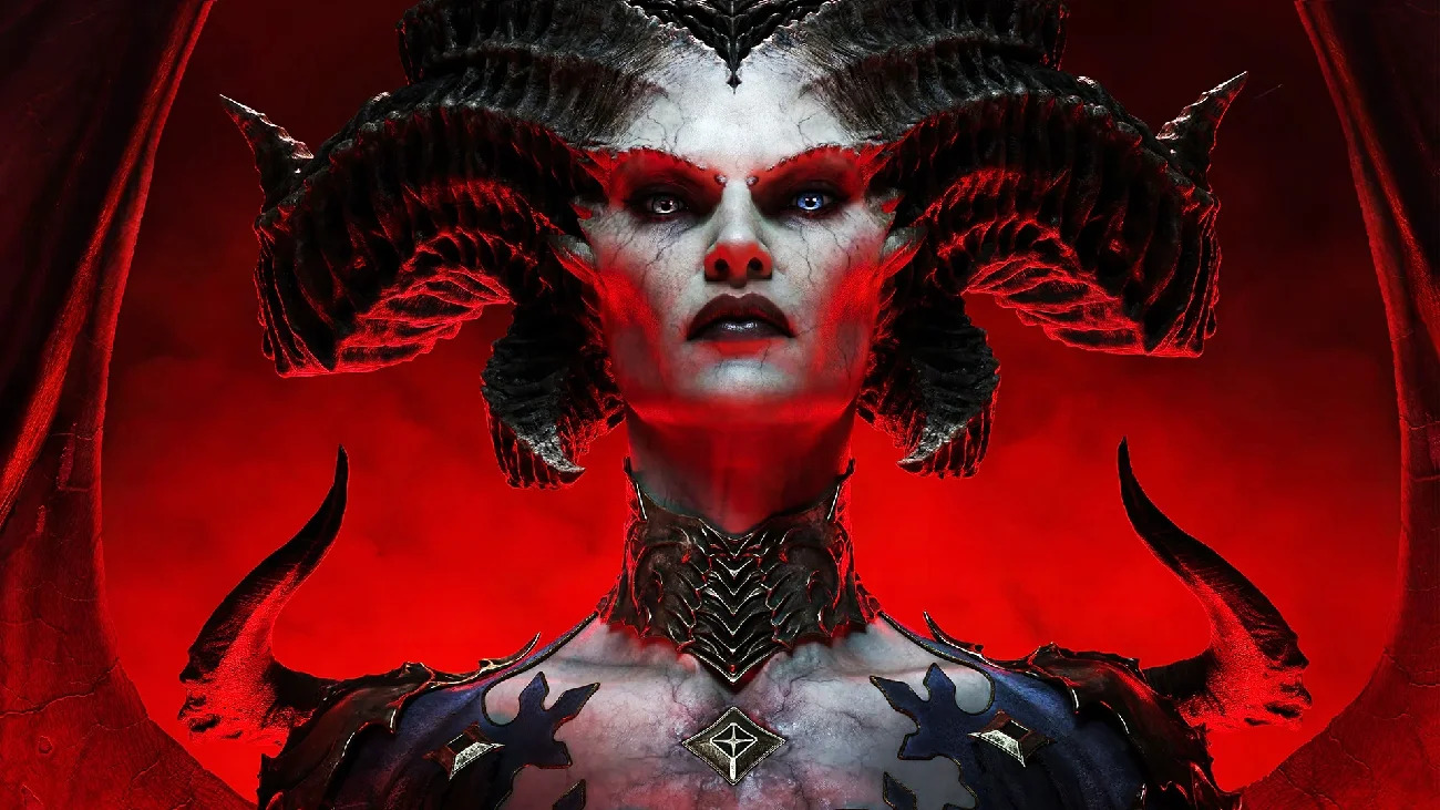 Обложка: Diablo 4
