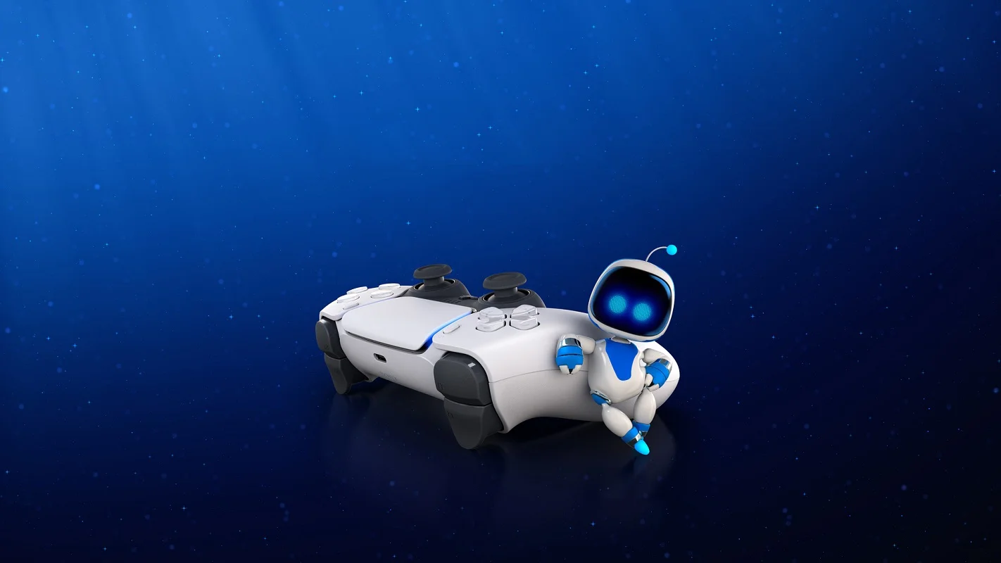 Обложка: SIE/Astro Bot