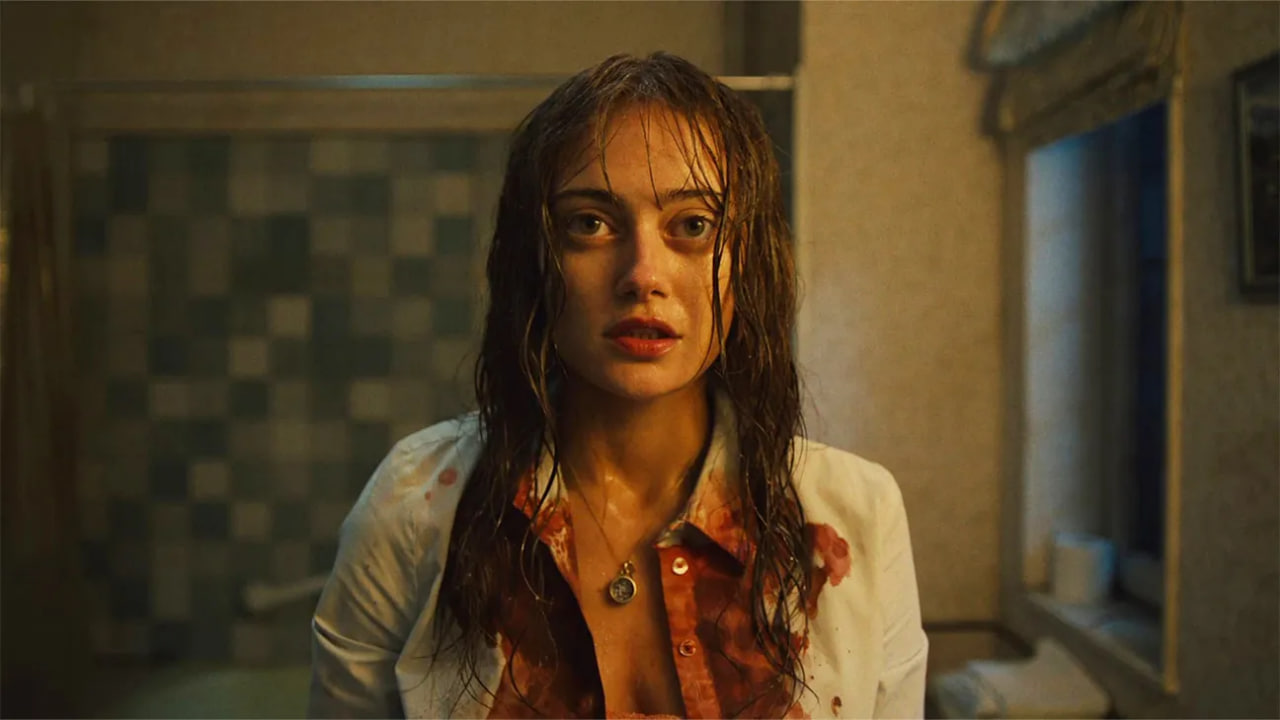 Обложка: кадр сериала «Дорогуша»