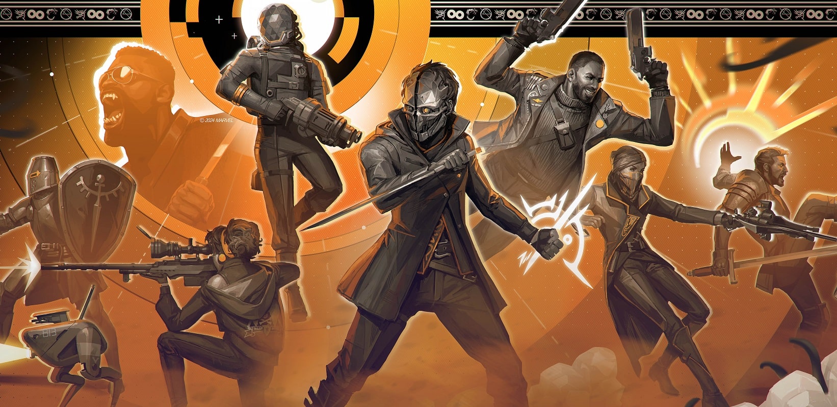 Обложка: Arkane Studios