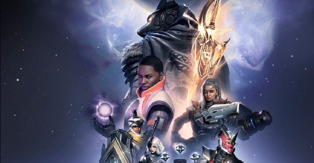 Обложка: постер Destiny: Rising