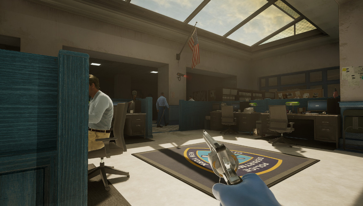 Обложка: скриншот Payday 3