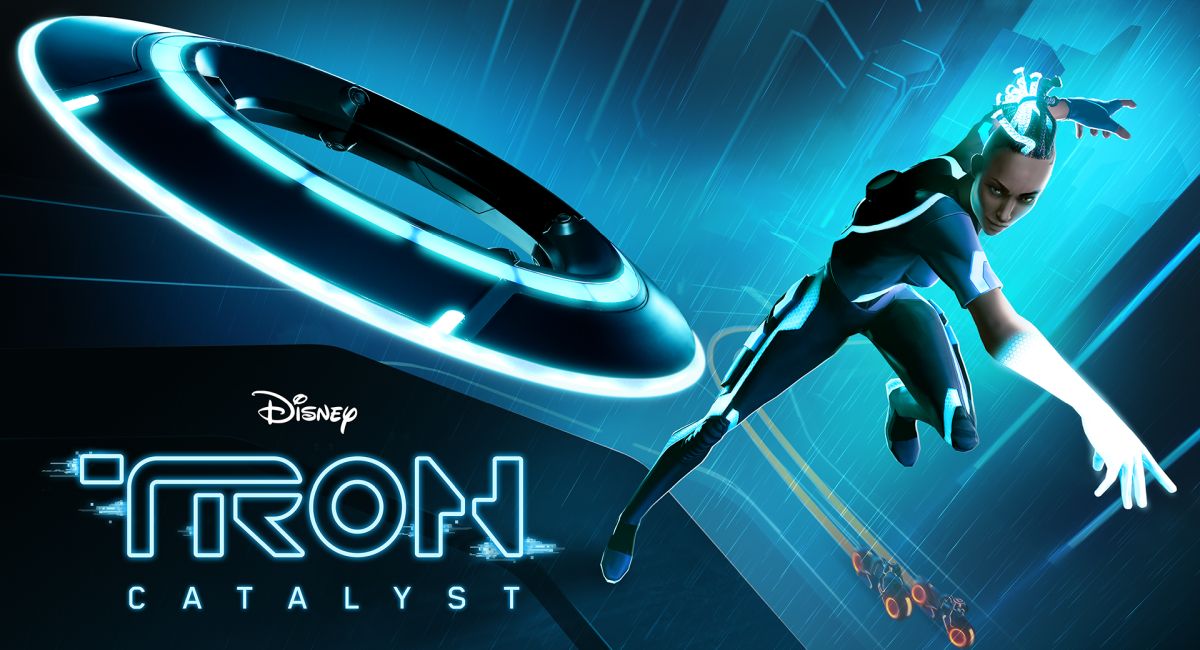 Арт Tron: Catalyst