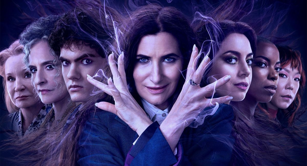 Постер Agatha All Along