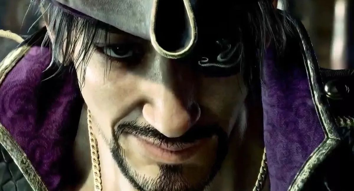 Скриншот Like A Dragon: Pirate Yakuza in Hawaii