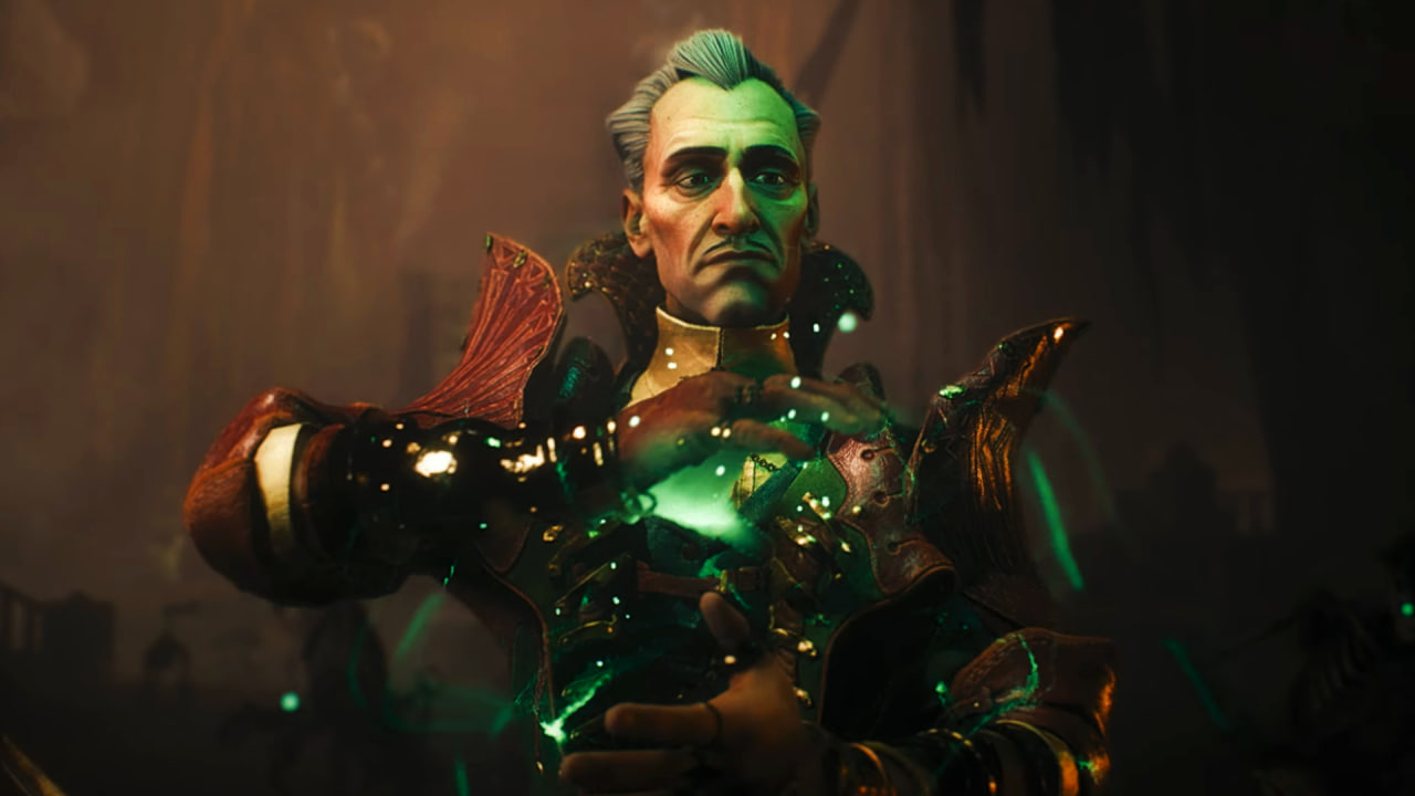 Обложка: скриншот Dragon Age: The Veilguard