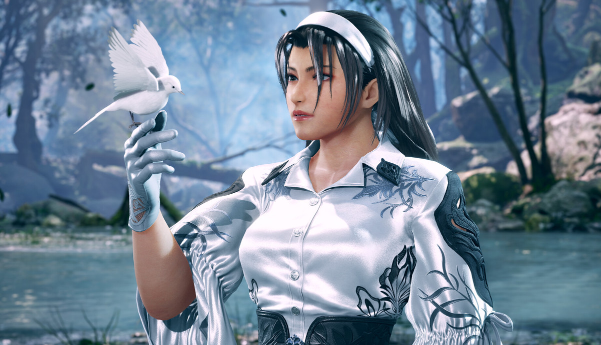 Обложка: скриншот Tekken 8