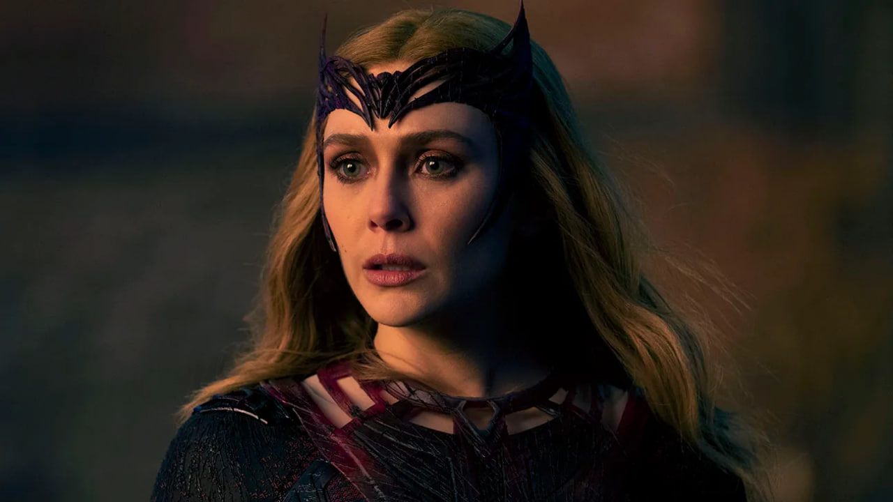 Обложка: кадр сериала «Доктор Стрэндж: В мультивселенной безумия»