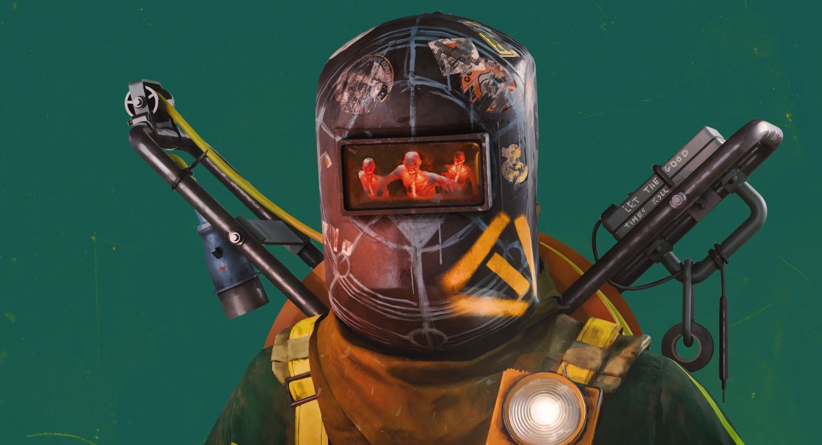 Арт FBC: Firebreak