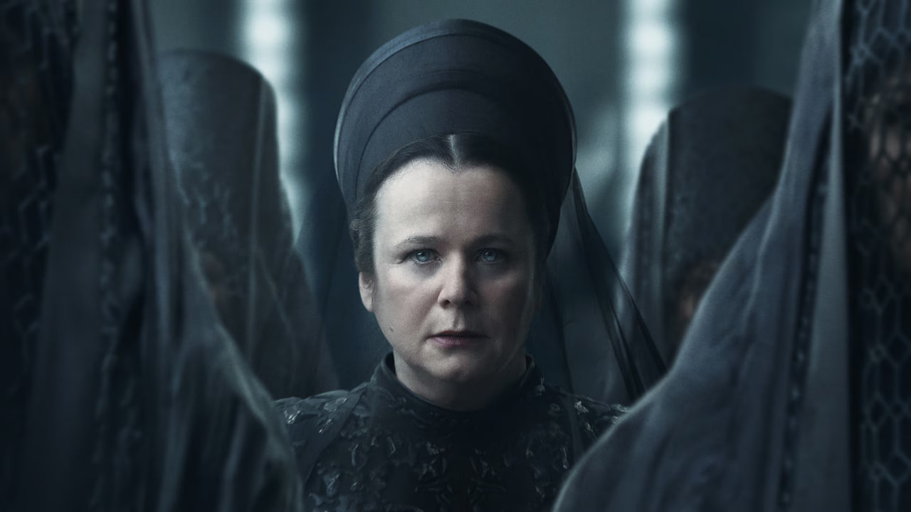 Обложка: кадр сериала «Дюна: Пророчество»