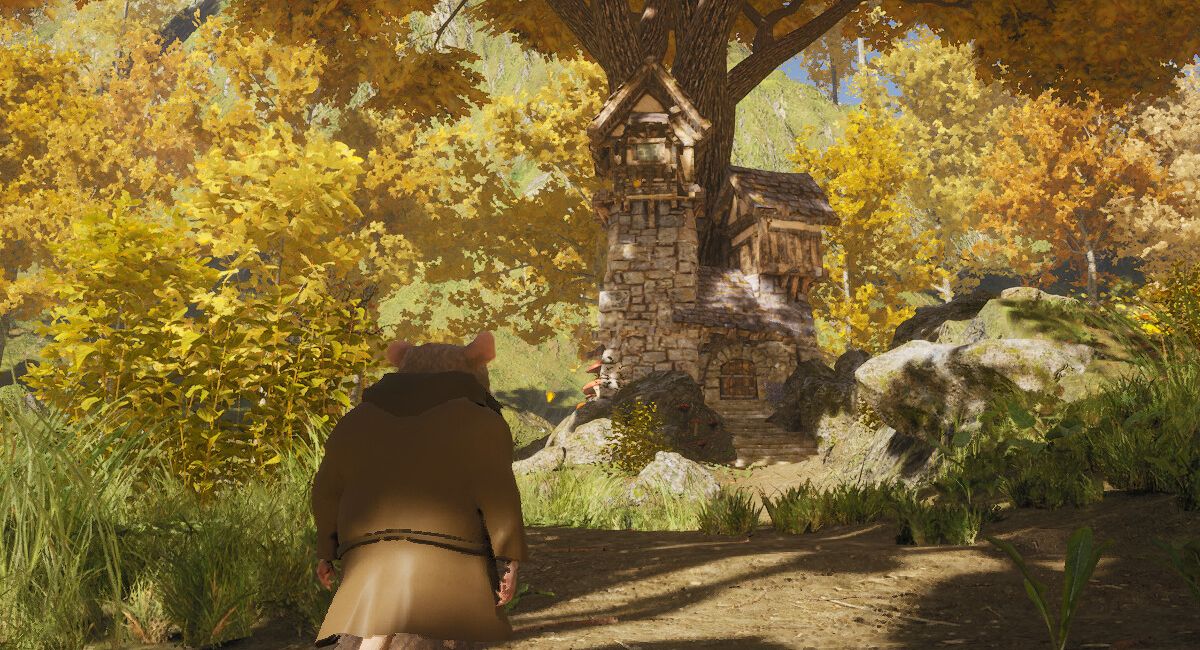 Скриншот Hawtorn