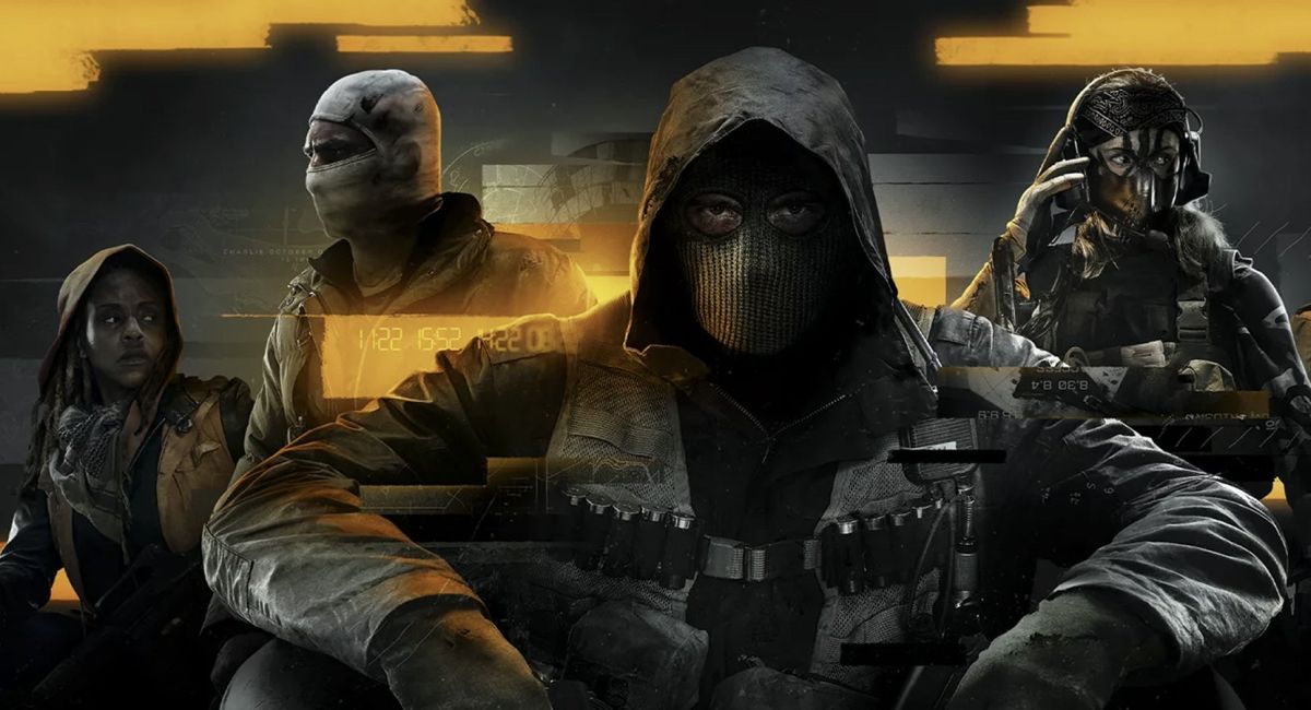 Арт Call of Duty: Black Ops 6