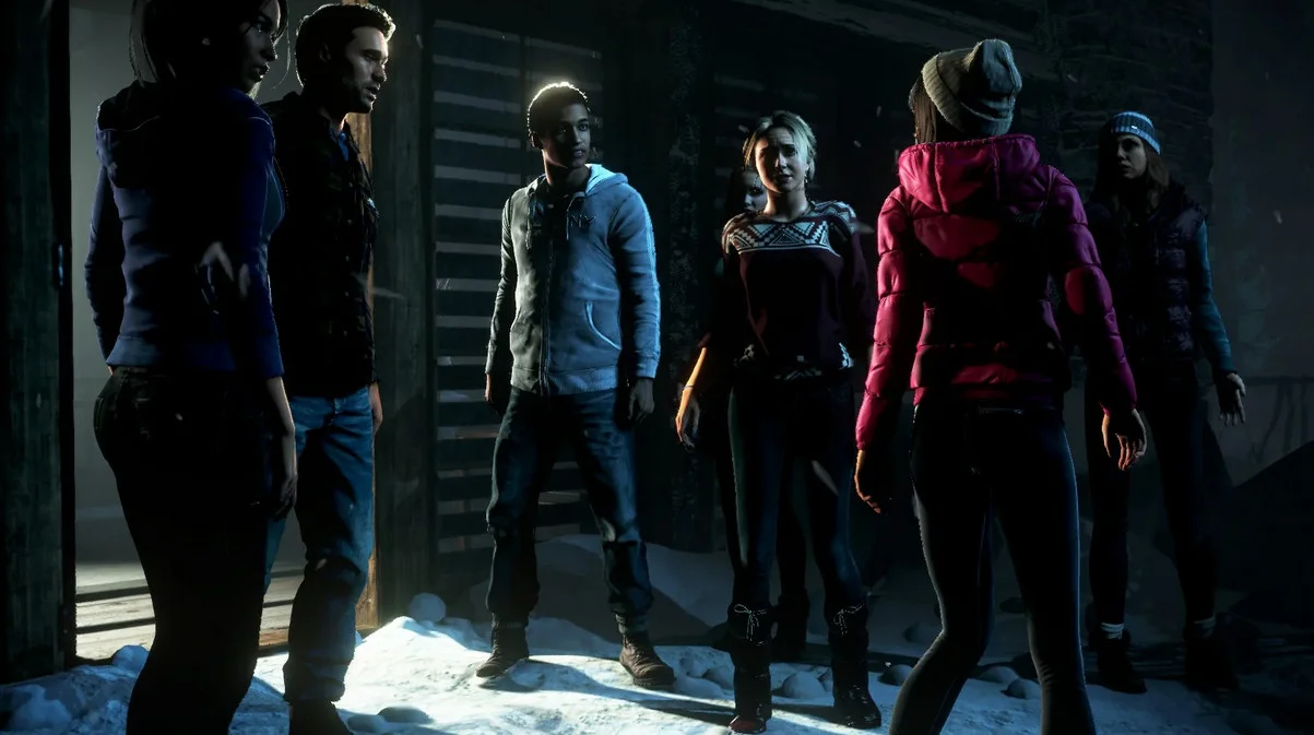 В сеть утекло почти 3 часа из начала переиздания Until Dawn - изображение 1