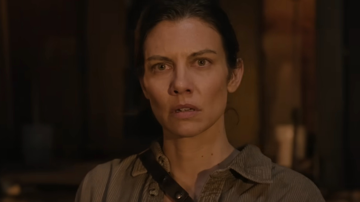 Обложка: кадр из сериала «Ходячие мертвецы: Мёртвый город»
