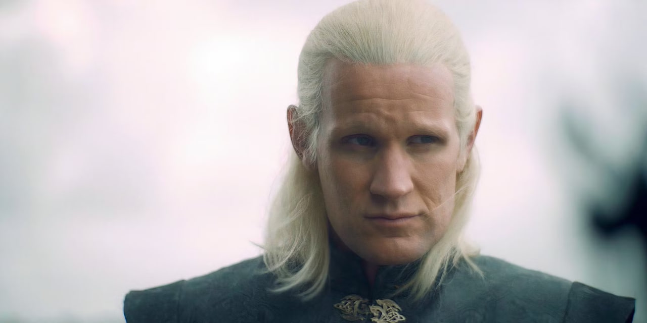 Обложка: кадр сериала «Дом дракона»