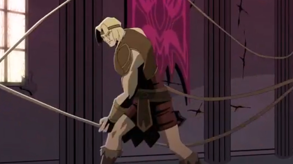 Обложка: кадр из трейлера Vampire Survivors