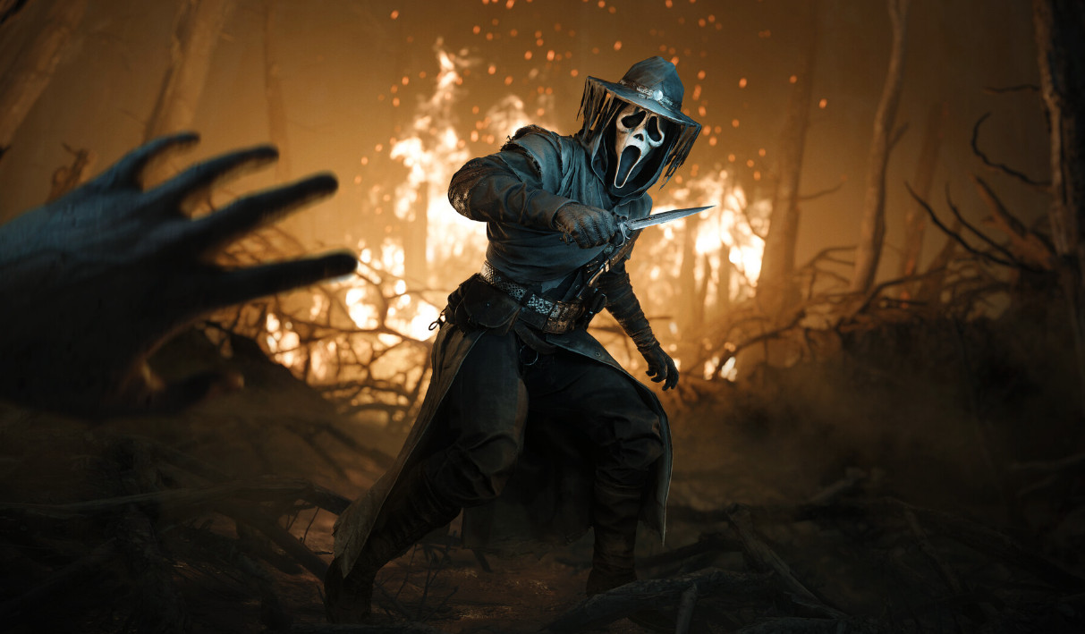 Обложка: скриншот Hunt: Showdown 1896