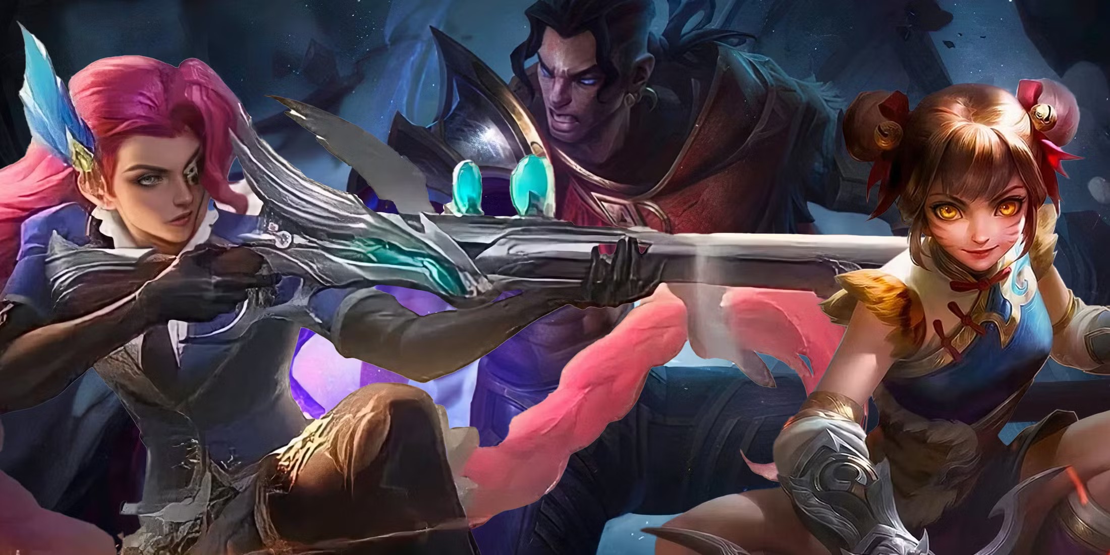 В Алматы определят представителя региона на M6 World Championship по Mobile Legends: Bang bang - изображение обложка